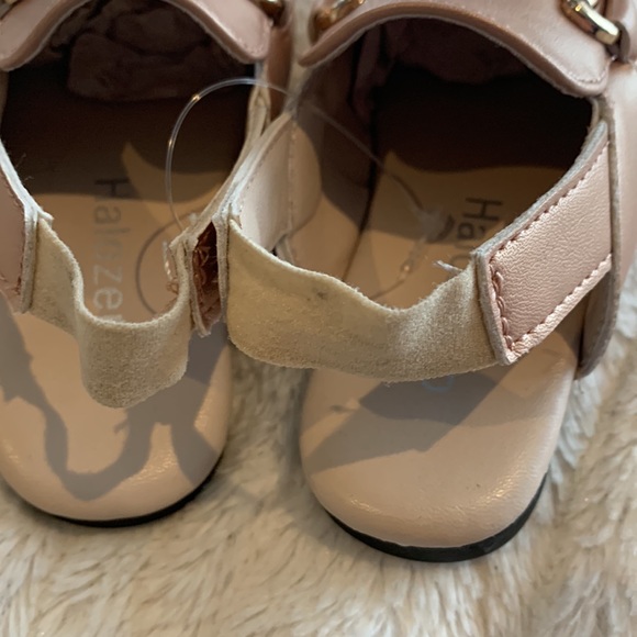 Halozeroo the G inspired sling back.Pearl pink size 21. NWOT - Picture 6 of 10